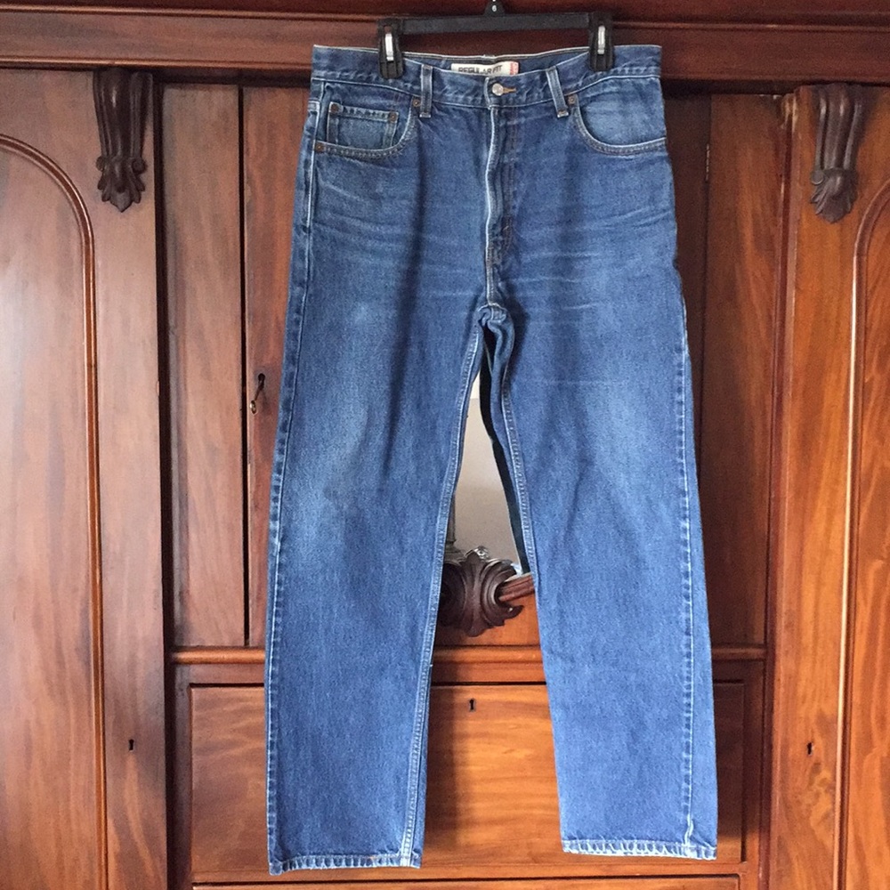 Levi Strauss Regular fit men’s jeans